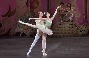 New York Theatre Ballet The Nutcracker