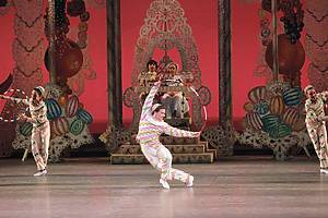 New York Theatre Ballet The Nutcracker