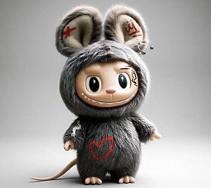 Made in NYC (MINYC) Ratbubu