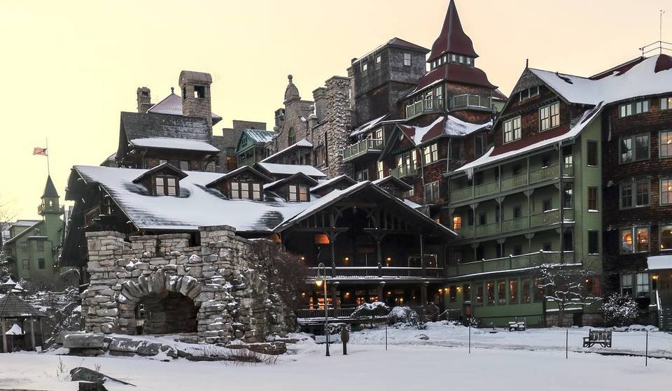 New Yorkers hunkeren deze winter naar gezellige uitjes – deze leesretraites, A-Frame hutten en andere verblijven zijn topcomfort