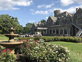 Le lieu de vie le plus cher de New York est ce minuscule hameau au bord de l&rsquo;eau à Long Island