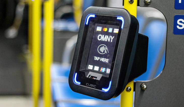 The MTA is Giving Out Free OMNY Cards At Subway Stations This Tuesday—For One Day Only