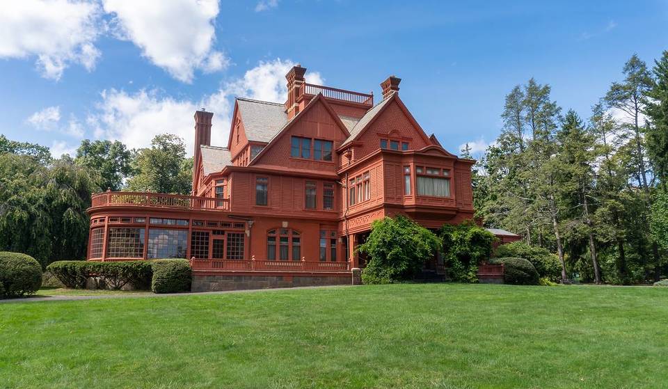 Een van de minst bezochte nationale parken in de VS ligt op slechts 30 minuten van NYC &#8211; met een &#8216;geheim lab&#8217; en de eerste filmstudio ooit gemaakt