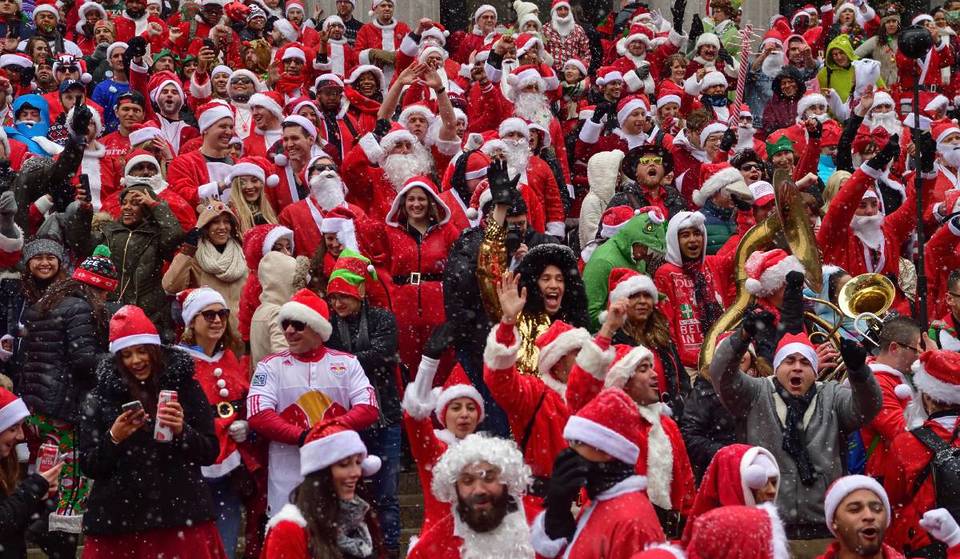 SantaCon NYC 2025: Everything You Need To Know