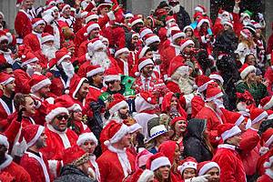 SantaCon NYC