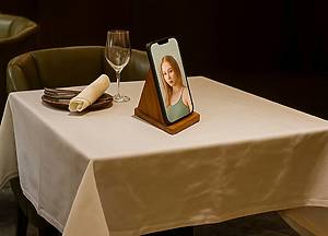 world’s first AI dating café in NYC by AI relationship app EVA AI