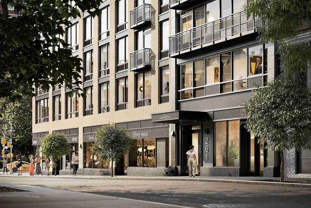 This New Chelsea Housing Lottery Starts At Just $978 – With A Fitness Center, Landscaped Rooftop, Concierge Service And More