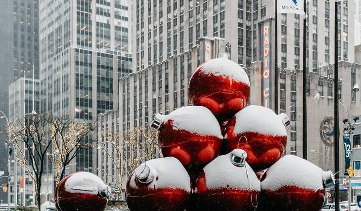 Les meilleurs événements de décembre à New York &#8211; Marchés de Noël, patinage sur glace, concerts aux chandelles, etc.