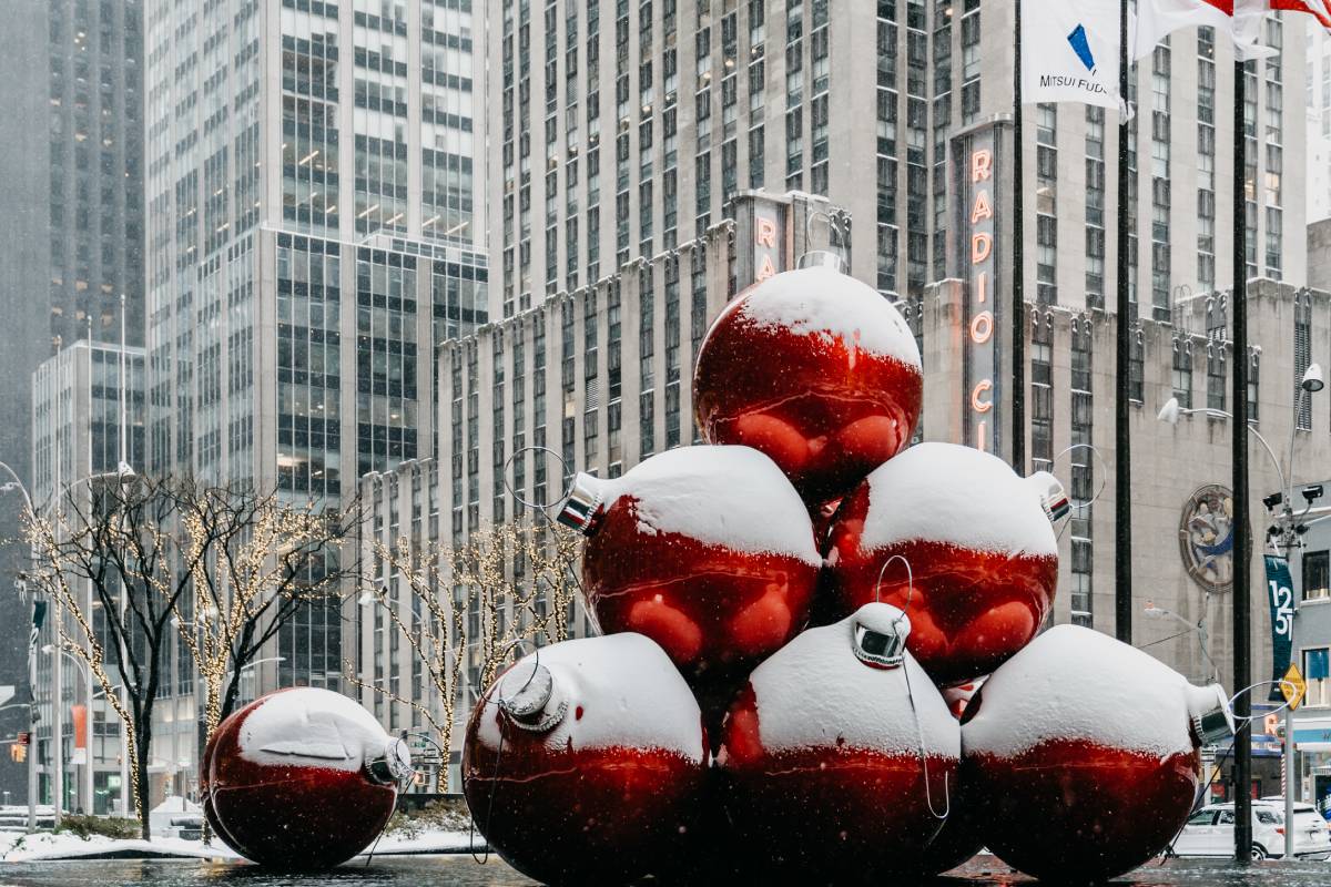 The Best Things To Do In December In NYC (2025)