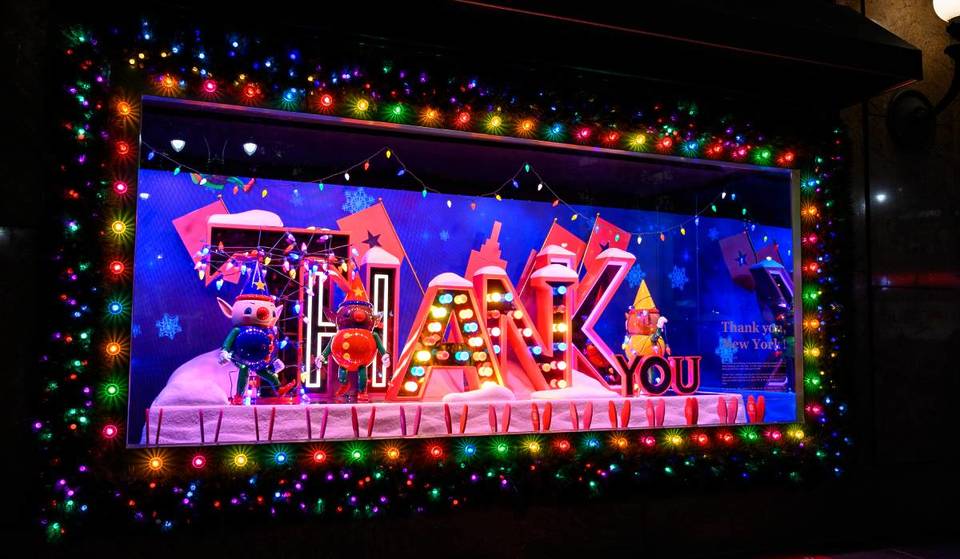 Macy’s 2025 Holiday Window Display Celebrates Its 1874 Debut — Here’s How To Get The Best View This Season