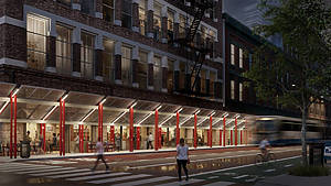 “The Speed Shed” – Designed by PAU