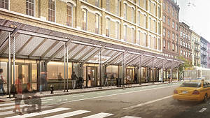 "The Baseline Shed" – Designed by PAU