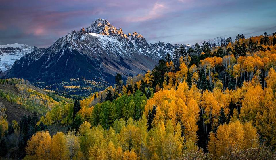 The Mountain Region That’s Being Called The ‘Anti-Aspen’ Is A Top Travel Destination For 2026 — With Neon-Blue Lakes And Powder Skiing That Looks Like CGI