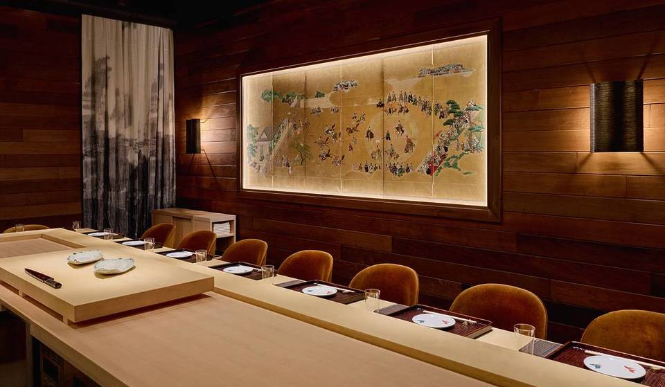 La estrella Michelin más rápida de la historia de Nueva York: este restaurante de Tribeca la obtuvo apenas dos meses después de su apertura.