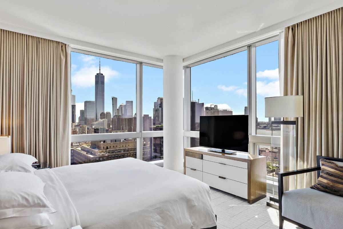 Thumbnail for Luxury Hotel Adults Only Nyc