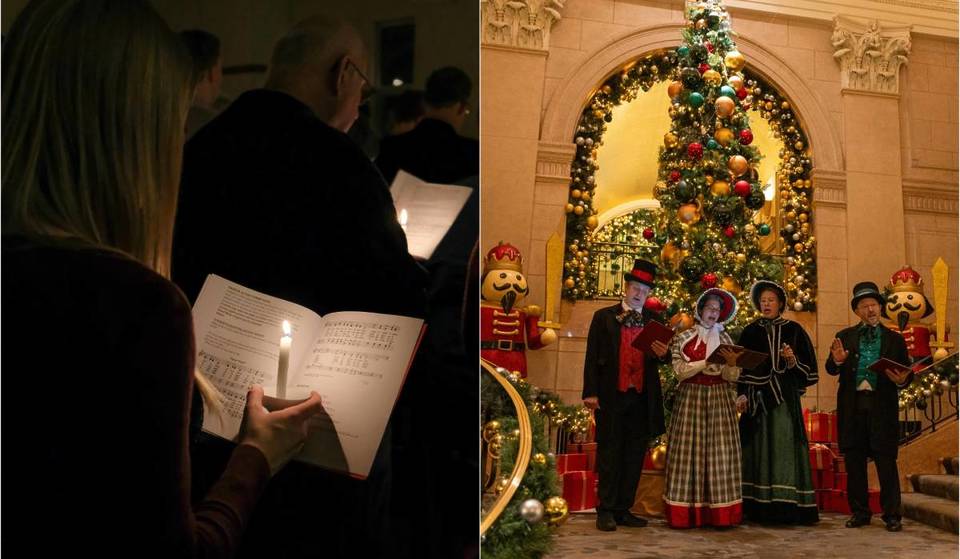 The 7 Most Magical Christmas Carol Events In NYC — Some Are FREE And Start Next Week!