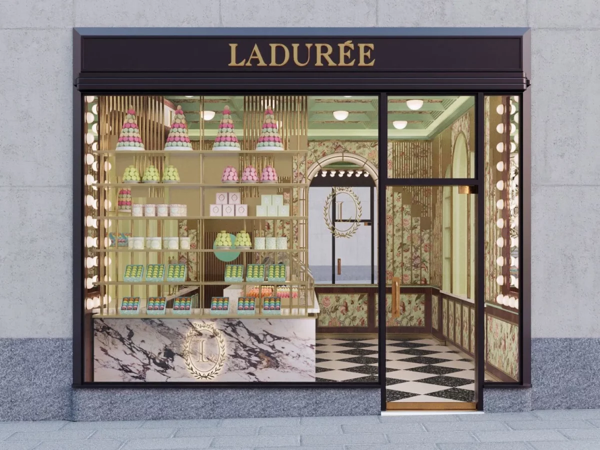 New Edition Rockefeller Rockefeller Center Is Getting A Dreamy, Pastel New Edition — A New ...