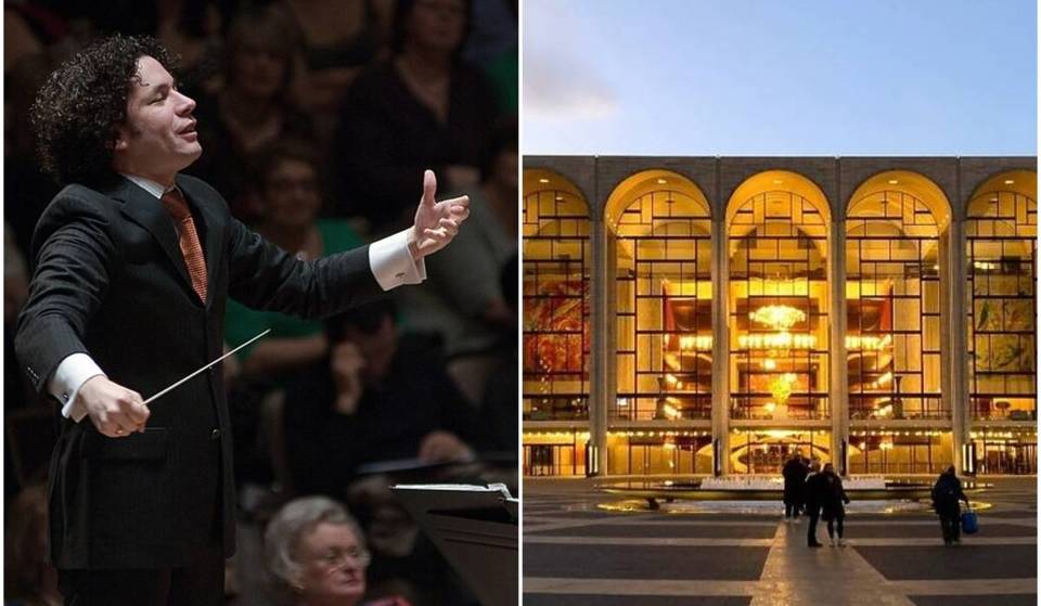 Gustavo Dudamel Takes Over The NY Phil In 2026 — Here’s When You Can See His First Performances As Director