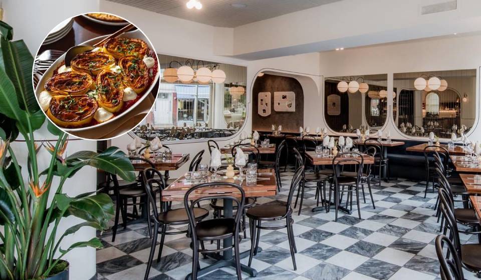 La terza prenotazione più richiesta negli Stati Uniti è un ristorante stellato Michelin che serve piatti italiani nel West Village