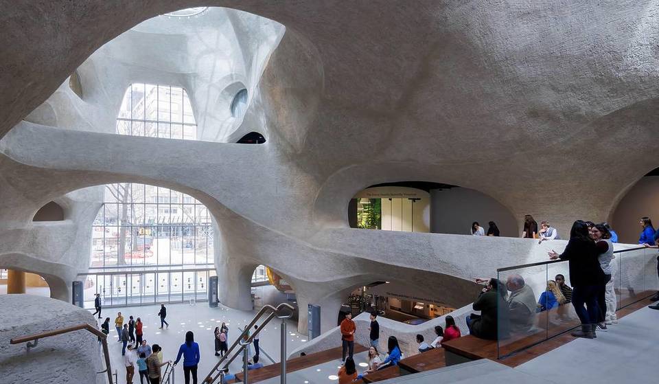 See Rare 15th-Century Books & Stunning Architecture In This Free AMNH Hidden Gem