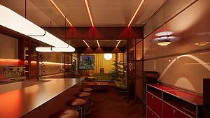 rendering of apt hue