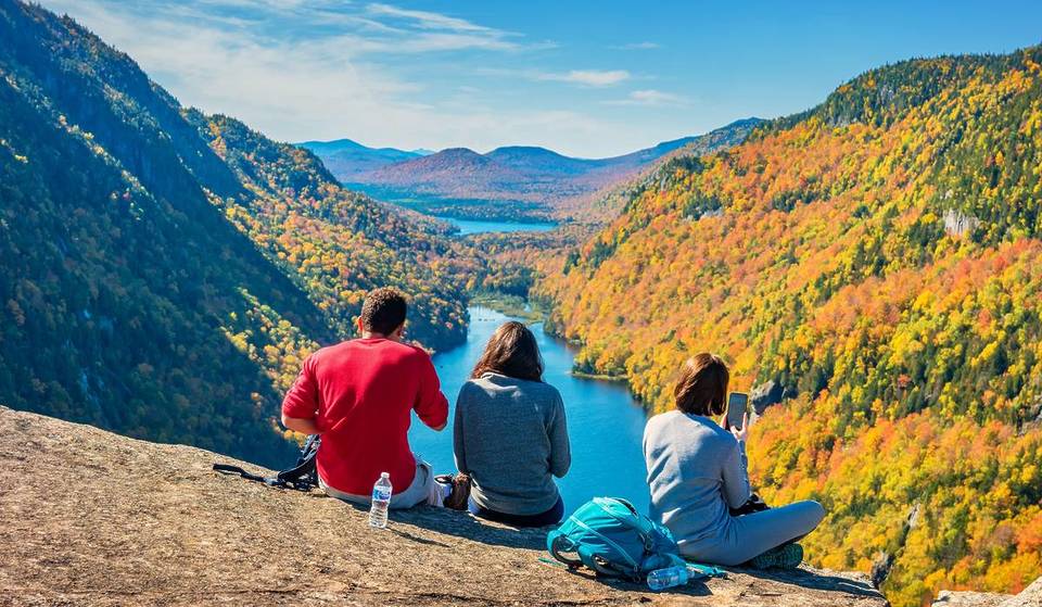 This Quiet Adirondack Mountain Town in Upstate NY Is One of America’s ‘Top Places To Go in 2026’ — And It’s Not Lake Placid