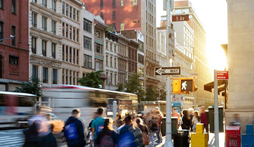 NYC é declarada a cidade mais estressante do mundo para se viver – com o aumento do custo de vida sendo a principal preocupação