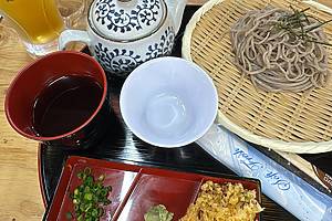 japan soba