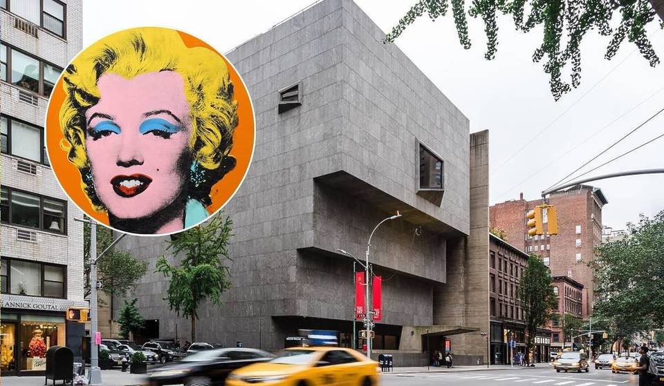 For One Week Only, Sotheby’s Brand-New Exhibit Will Display Some Of Its Most Expensive Work Ever Sold — Including Pieces From Andy Warhol, Banksy, & Jane Birkin