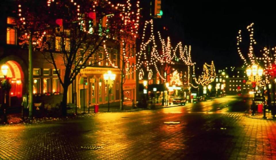 Smettere di sognare il Polo Nord: All’interno della “Città del Natale” più originale e magica del Paese, a soli 90 minuti da NYC