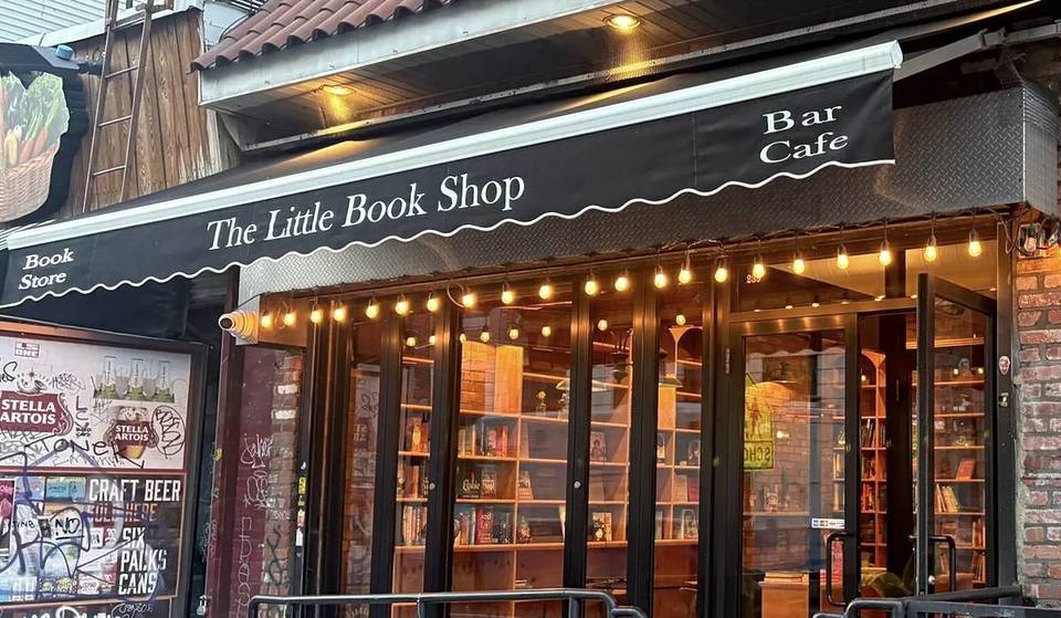 This Adorable New Bookshop In Brooklyn Leans Into Its Cozy Factor By Offering Soup & Great Reads