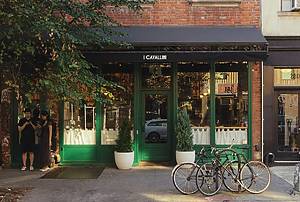 exterior i cavallini