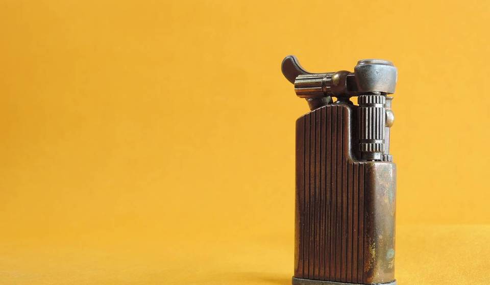 Esta tienda clandestina de Nueva York es una mina de oro en encendedores antiguos, y todo se restaura personalmente para devolverlo a la vida.