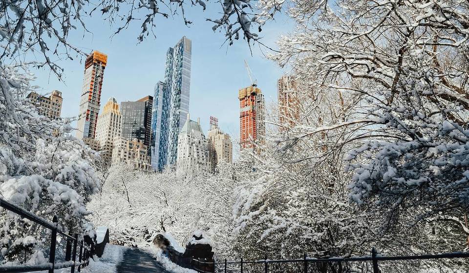Nueva York será tan fría como Alaska esta semana, con temperaturas reales que alcanzarán los dígitos únicos.