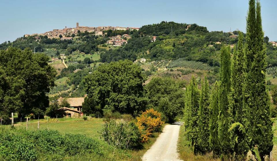 This Breathtaking Tuscan Village Right Outside Of Florence Will Pay Half Your Rent To Move There