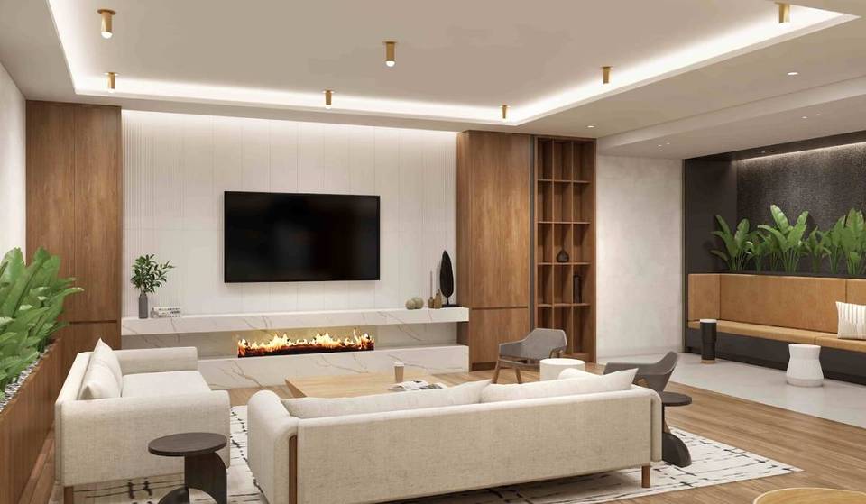 1020 dólares al mes por un edificio de lujo en Brooklyn – La última lotería de vivienda asequible con un parque para perros, gimnasio y salón en la azotea