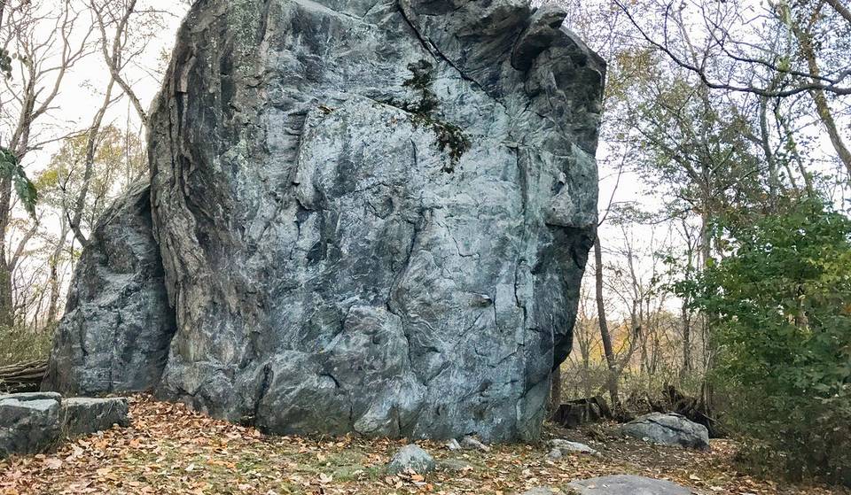 Diese 600 Millionen Jahre alte „Gletscherzeitkapsel“ ist nur 30 Meilen von New York entfernt – älter als Dinosaurier und versteckt in einem Wald im Hudson Valley