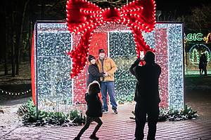 Long Island Magic Of Lights