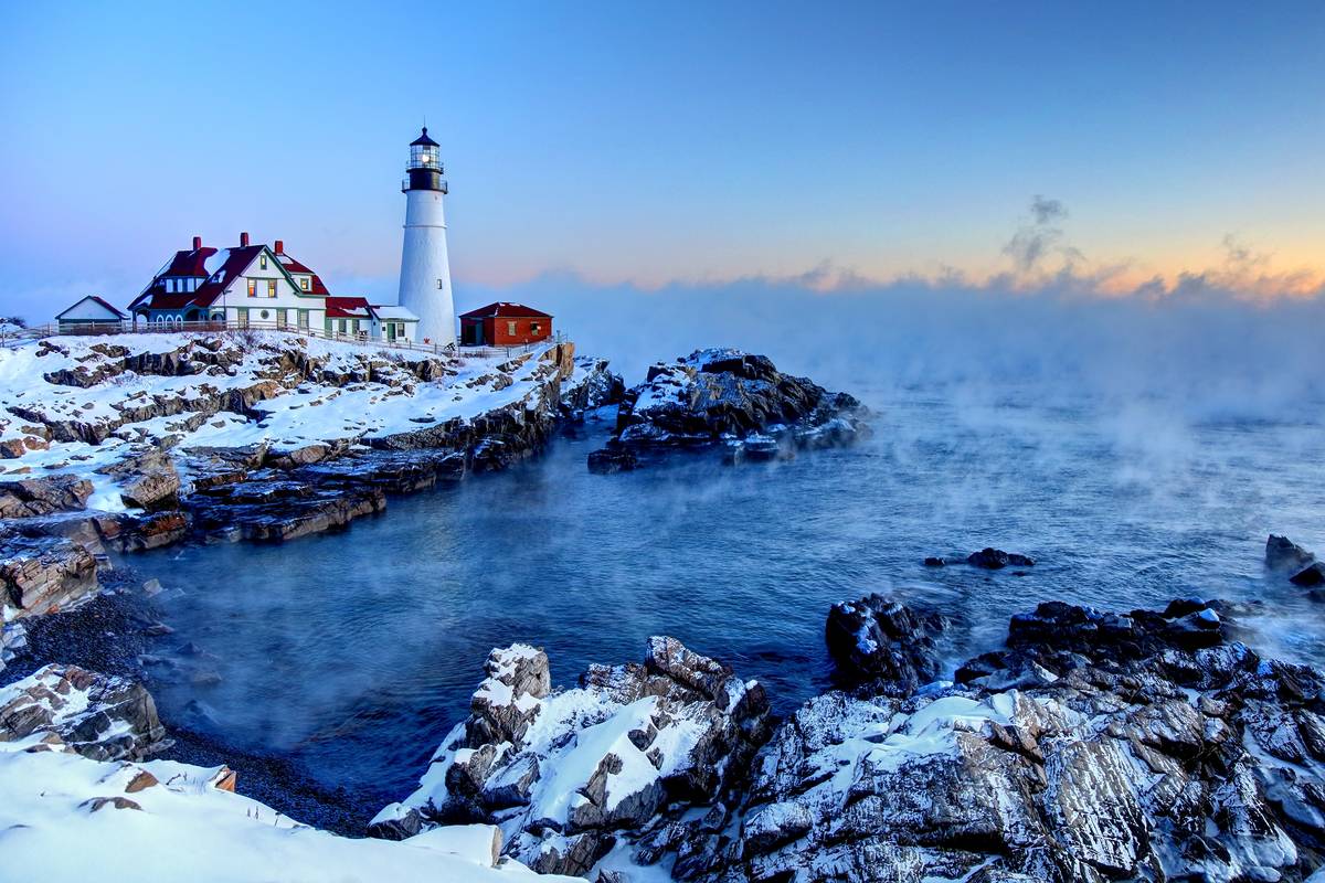 La fórmula de los escandinavos para ser felices en invierno | Noticias  Univision | Univision, image size:1200x800