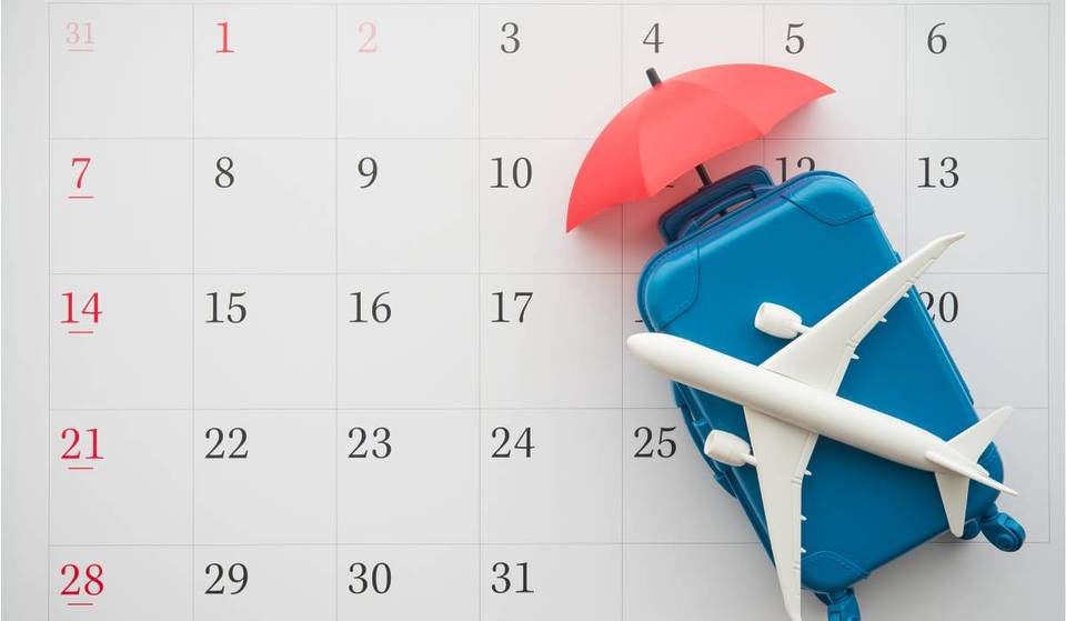 Calendario oficial de vacaciones de NYC en 2026: 9 fines de semana largos que te darán una escapada secreta gratis cada dos meses