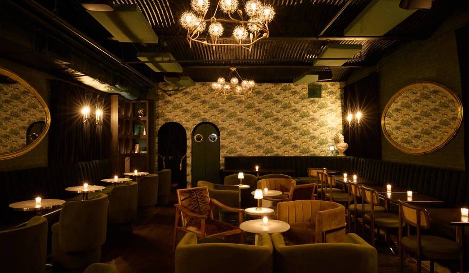 Van Griekse Martini’s tot Kiwi Highballs, deze bar in West Village is de gezellige winterontsnapping waar je op hebt gewacht
