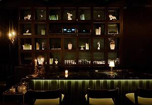 interior of Dandelion