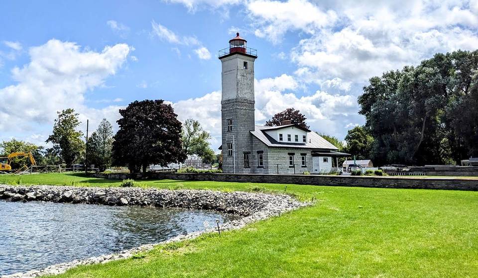 This Charming Town Near The Canadian Border Is One Of New York’s Most Affordable — With Waterfront Views & Historic Charm