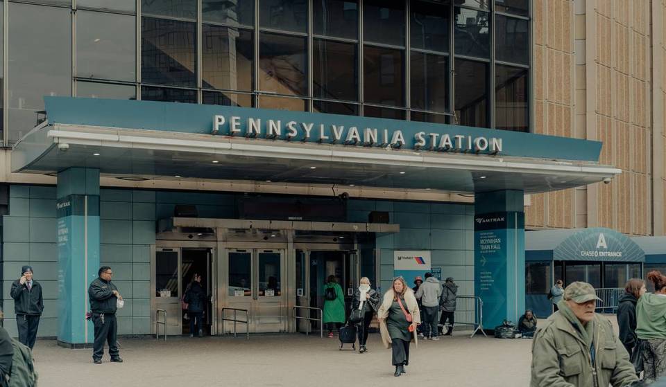 In NYC findet die potenziell größte Bahnüberholung in der Geschichte der USA statt: Was man über die 7-Milliarden-Dollar-Umgestaltung der Penn Station wissen sollte