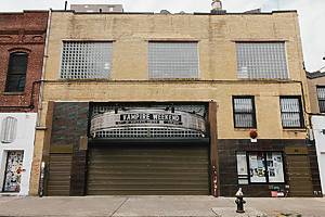 NEW YORK - JULY 21: The Music Hall of Williamsburg on July 21, 2013 in Brooklyn, NY. The venue has a capacity of 550 people.