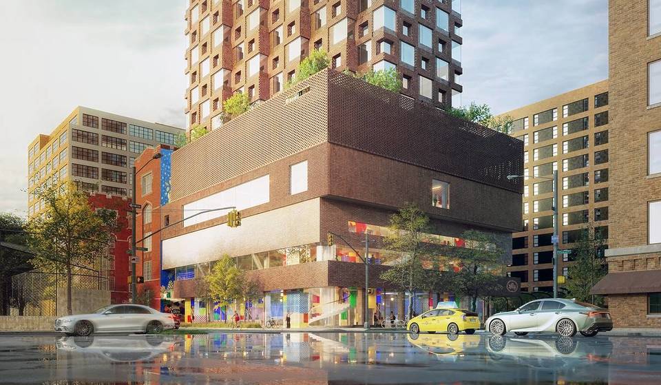 Inside NYC’s First-Of-Its Kind Housing Lottery — Affordable West Village Units Plus A Public NYC Parks Rec Center With A Gym & Six-Lane Indoor Pool