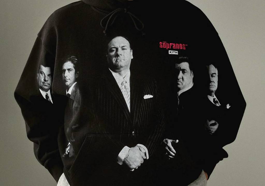 Bada Bing! Kith’s Latest 'Sopranos' Collab Is An Offer You Can’t Refuse