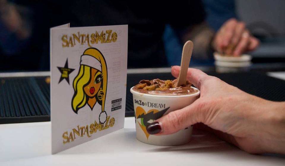 Tyra Banks’ Viral Hot Ice Cream komt deze winter naar NYC met gelimiteerde Pop-Ups
