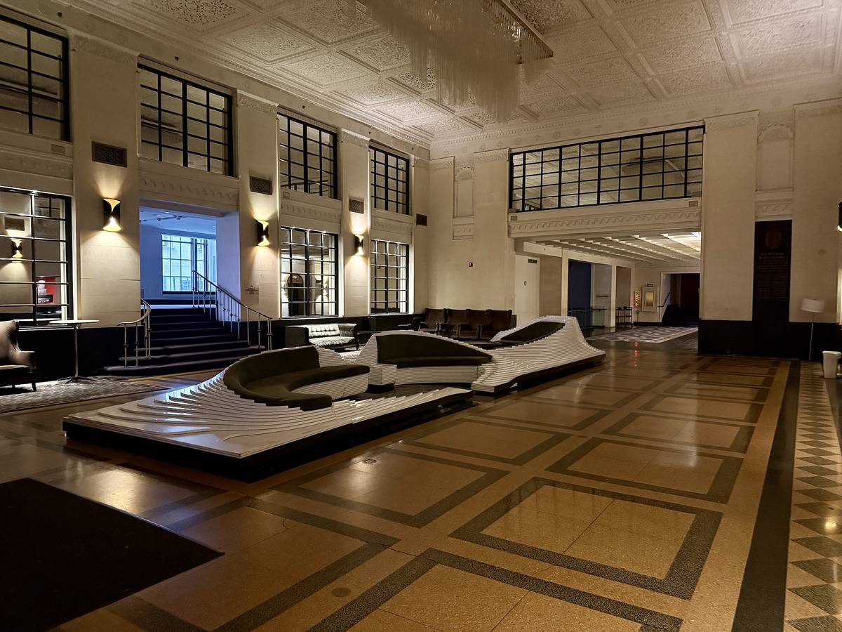 Stewart Hotel 371 Seventh Ave,