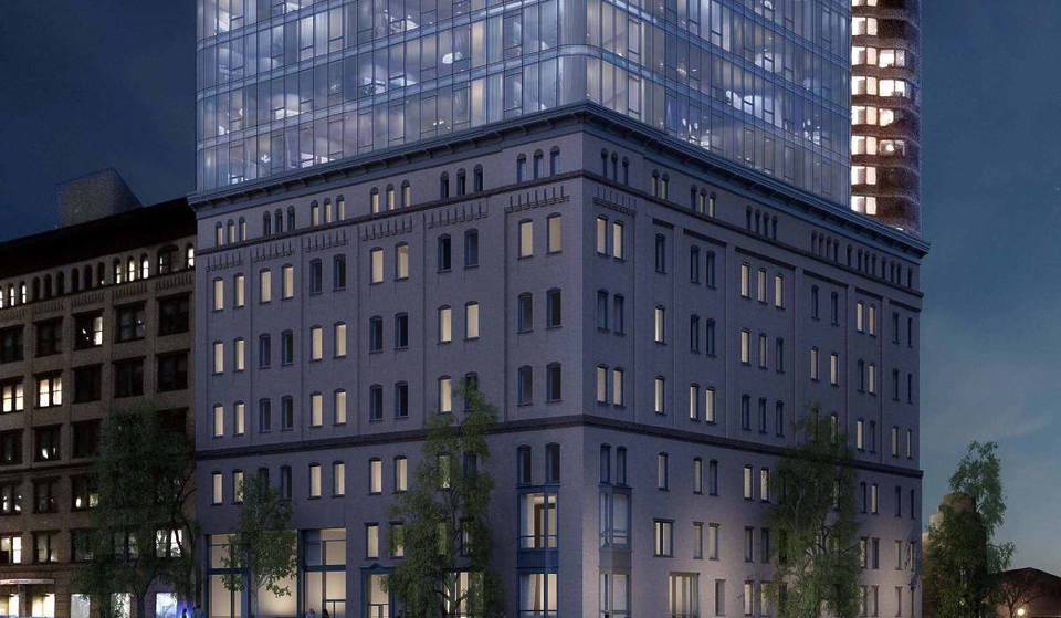 Appartements à partir de 940 $/mois – Une brasserie centenaire reconvertie à Murray Hill vient d&rsquo;ouvrir une loterie de logements abordables